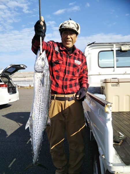 康仁丸・ジギング釣り果